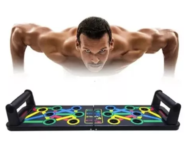 FlexiPush™-Tabla Push Up Flexiones