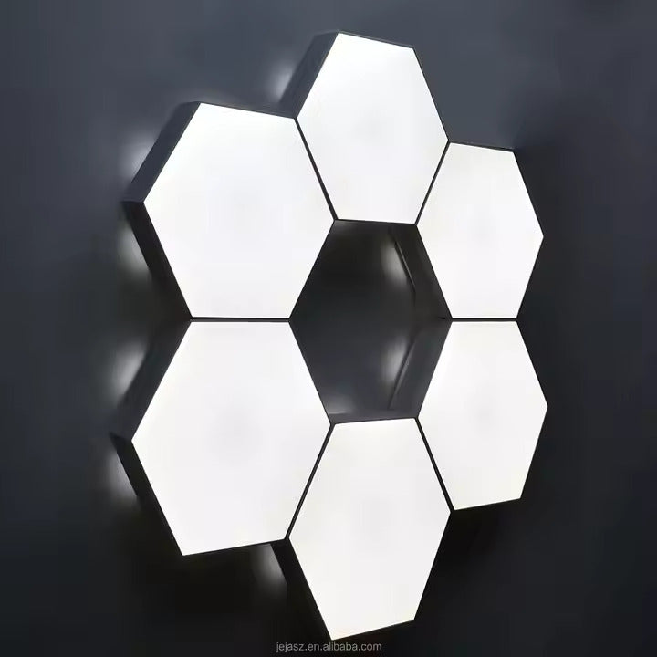 HexaLed™-Luces Hexagonales 17 Colores LED